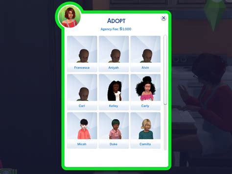 How to Adopt a Baby in the Sims 4: 7 Steps (with Pictures)