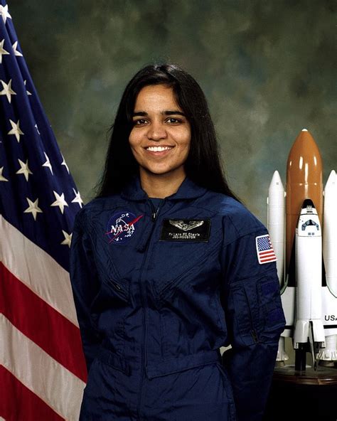 Kalpanachawla.jpg Kalpana Chawla Jul. 1, 1961 died Feb. 1, 2003. | Nasa astronauts, Space ...