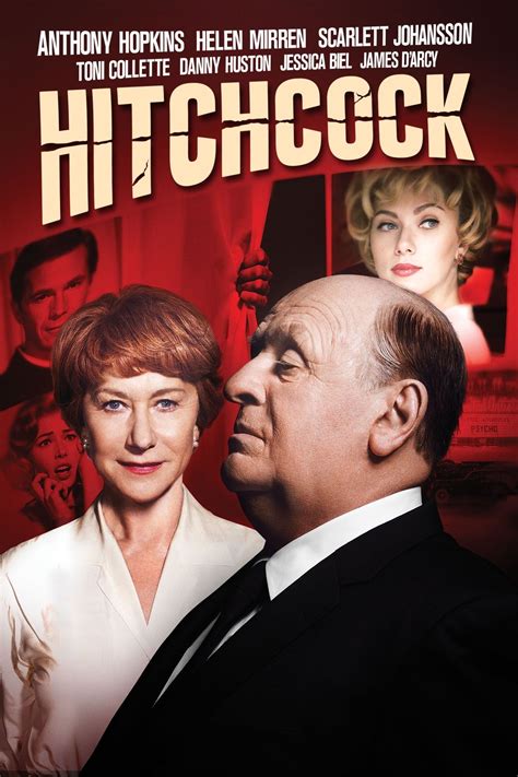 Hitchcock (2012) - Posters — The Movie Database (TMDB)