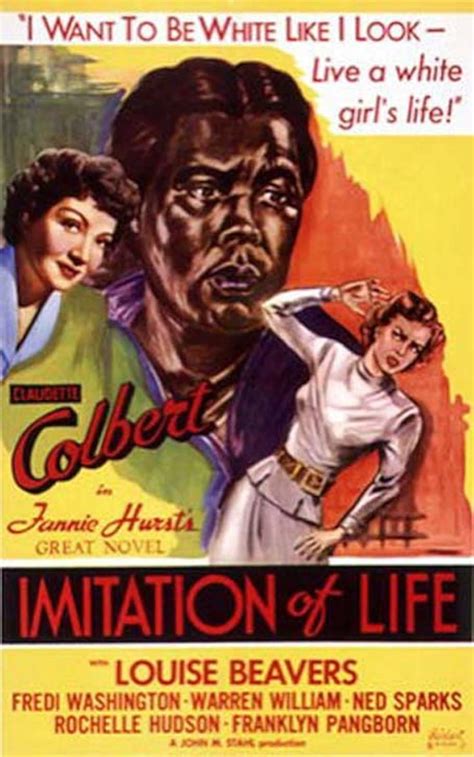 Imitation of Life (1934)