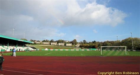 Horsfall Stadium | Bradford Park Avenue AFC | Football Ground Guide