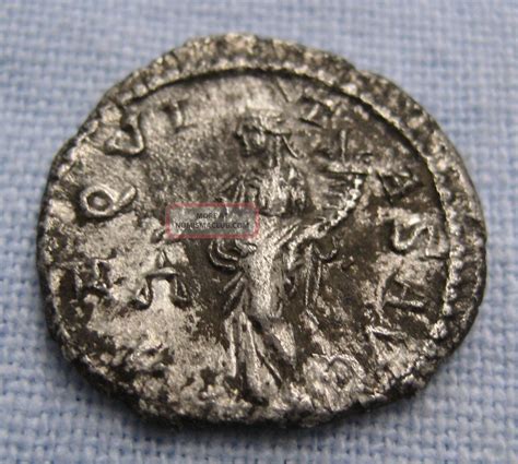 Severus Alexander Silver Denarius Roman Coin