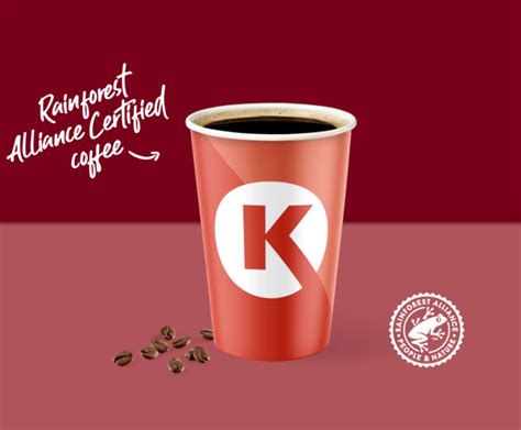 Circlek Coffee | Circle K | Ontario