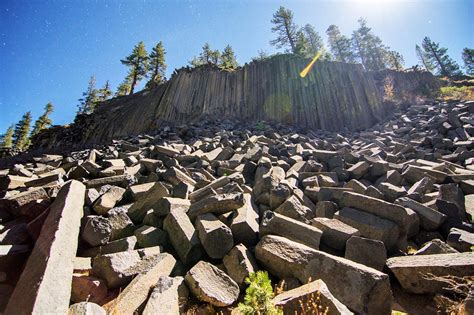 Devils Postpile National Monument in California 2024 - Rove.me