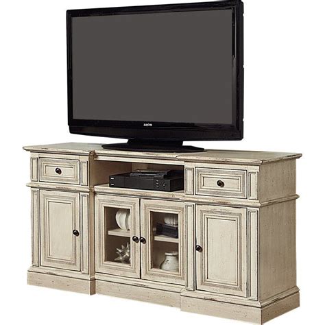 Angelena TV Stand for TVs up to 85" | Solid wood tv stand, Tv stand, Entertainment center