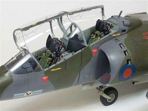 1/24 Harrier T.2 by Spencer Pollard