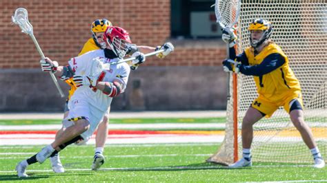 Maryland men’s lacrosse isn’t getting complacent after ascending to No. 1