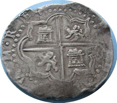 INTRODUCING THE COB, 1572-1734 Coin Details - THE HiISTORY OF SPANISH COLONIAL COINS IN THE NEW ...