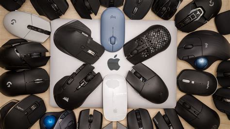 The Best Mouse For MacBook Pro And MacBook Air - Winter 2024: Mice Reviews - RTINGS.com