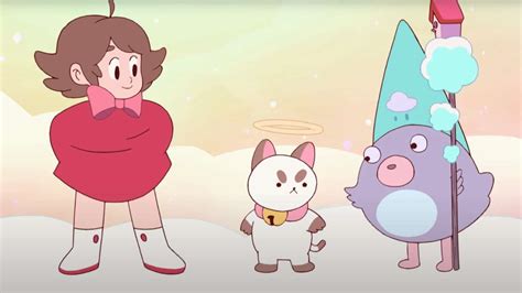 Bee And Puppycat Finds New Life On Netflix - GameSpot