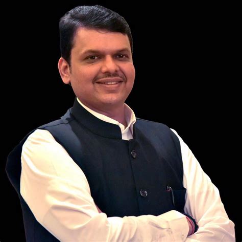 Devendra Gangadharrao Fadnavis, BJP MLA from Nagpur South West - Our Neta