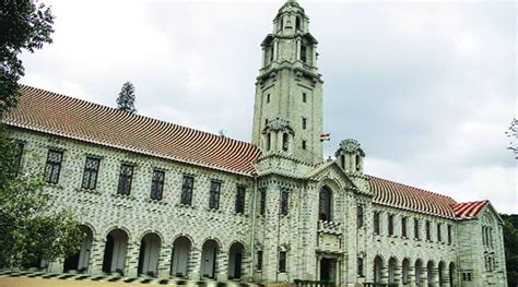 For IISc, big joy in ‘small’ list | Explained News - The Indian Express