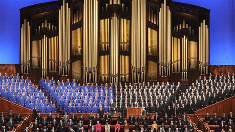 Tabernacle Choir at Temple Square announces guest performers for July ...