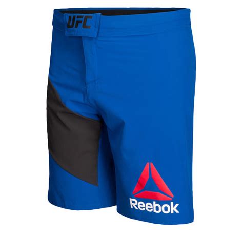 UFC Reebok Octagon Shorts New Colors | FighterXFashion.com