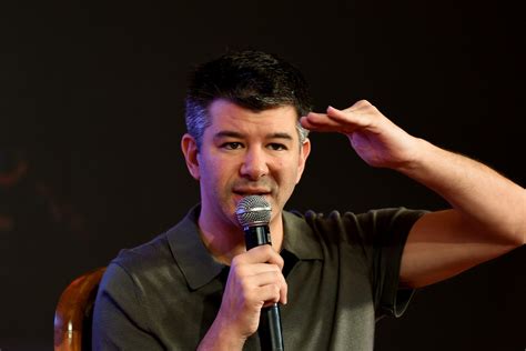 How to become a billionaire: the Travis Kalanick method.