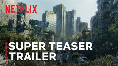 Alice in Borderland Season 2 | Super Teaser Trailer | Netflix - YouTube