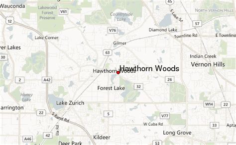 Hawthorn Woods Location Guide