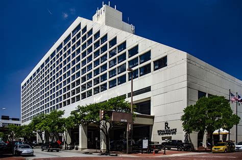 Renaissance Worthington Hotel - Architecture in Fort Worth