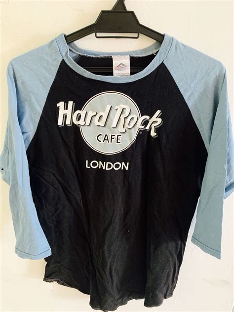 Hard Rock Cafe London, Women's Fashion, Tops, Shirts on Carousell