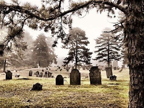 Old Cemetery - Cemeteries & Graveyards Photo (722640) - Fanpop