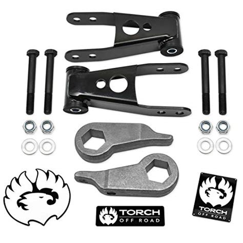 Unlock the Potential of Your Ford Ranger with This Incredible 2WD Lift Kit!