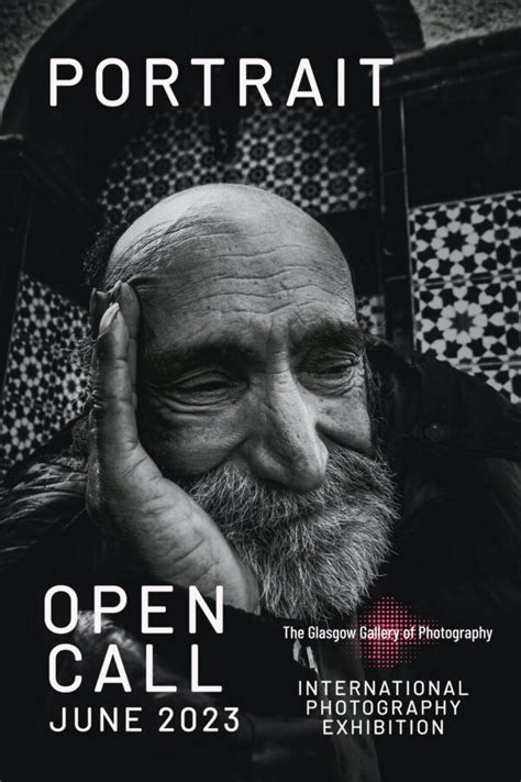 International Portrait Photography Exhibition | Photo Contest Calendar 2024