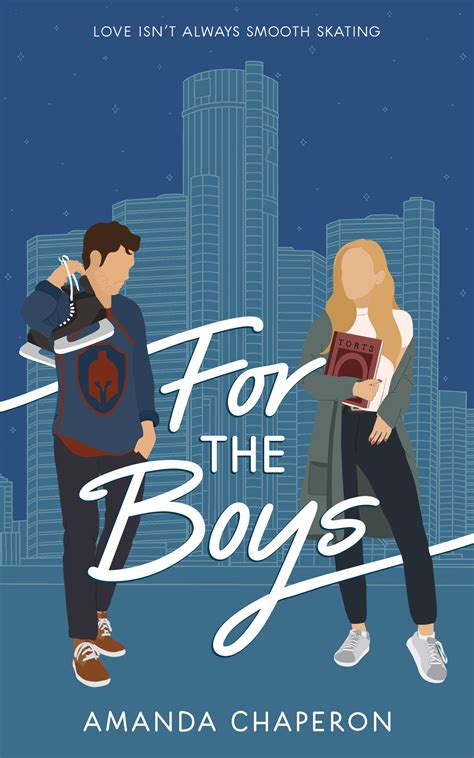 For the Boys by Amanda Chaperon | Goodreads