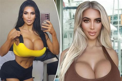 Kim Kardashian’s look-alike dies after plastic surgery | The Nation Newspaper