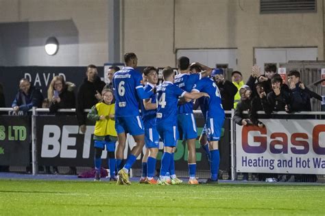 Ticket Update for FA Cup Fixture Against Reading – Eastleigh FC