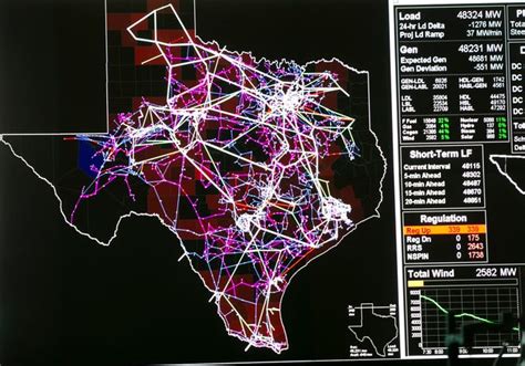 ERCOT power grid overhaul plan wins approval from Texas regulators