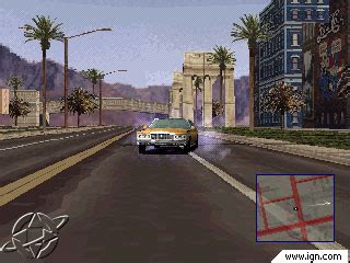 Driver 2 [PSX - Beta] - Unseen64
