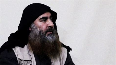 ISIS leader Abu Bakr al-Baghdadi's remains buried at sea | GMA