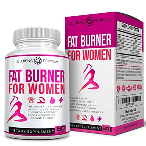 Natural Weight Loss Pills for Women-Best Diet Pills that Work Fast for Women-Appetite ...