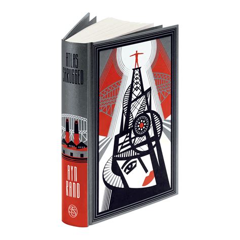 Atlas Shrugged | Atlas shrugged, Book design, Atlas