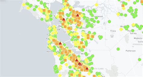 Map: Current PG&E Power Outages in Northern California | KQED