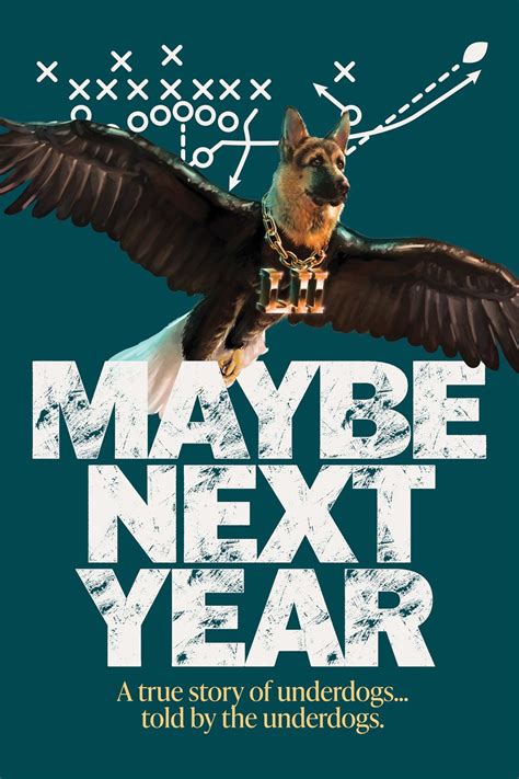 Official Trailer for 'Maybe Next Year' Doc About the Eagles' 2017 ...