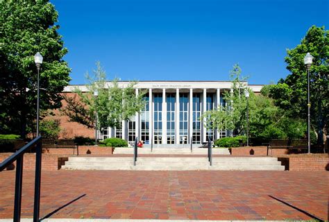 Auburn University Ralph Brown Draughon Library – Mills-Conoly Engineering