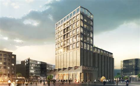 Cape Town | Zeitz MOCAA museum by Heatherwick studio