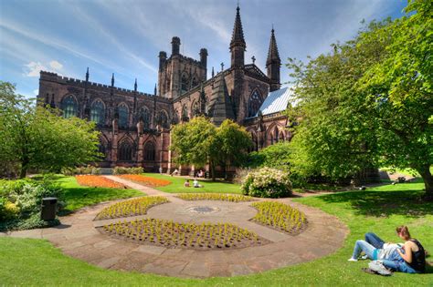 Chester Cathedral - Great Scenic Journeys