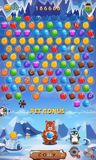 Candy bubble for Android - Download APK free