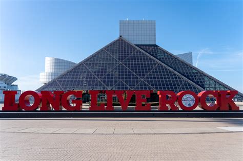 Tips for Visiting the Rock and Roll Hall of Fame in Cleveland