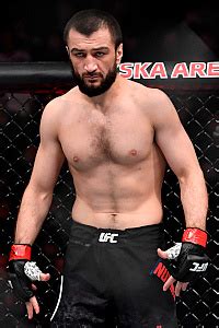 Abubakar Nurmagomedov MMA Stats, Pictures, News, Videos, Biography - Sherdog.com