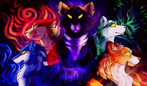 The Lions of Voltron by HeIIahounds on DeviantArt