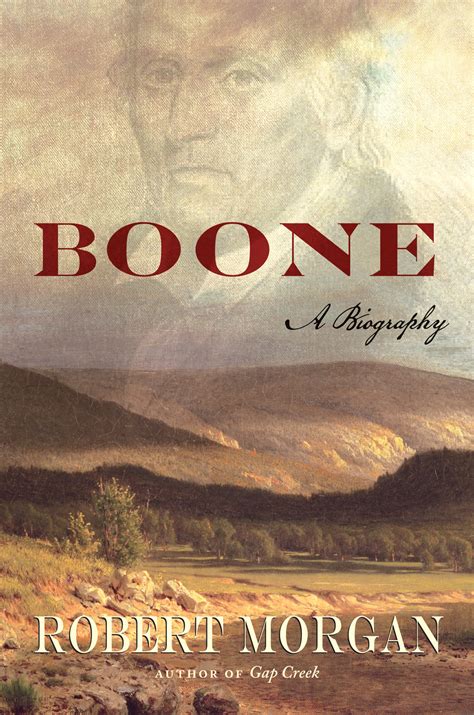 Author Demystifies Daniel Boone - American Profile