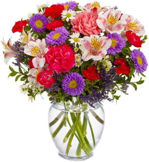 Teleflora's Birthday Wishes Bouquet #AN4TA • Canada Flowers