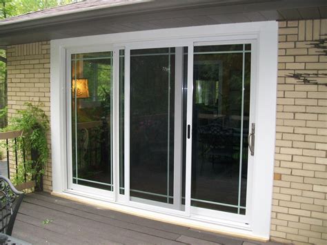 Interior Sliding Glass Doors Residential Sliding Glass Doors Exterior