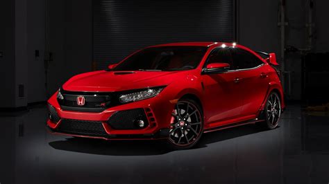 Honda Civic Type R Wallpaper 1920x1080 69148 - Baltana