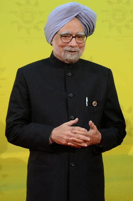 Manmohan Singh