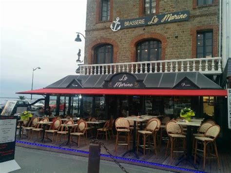 Brasserie de la Marine, Cancale - Restaurant Reviews, Photos & Phone ...