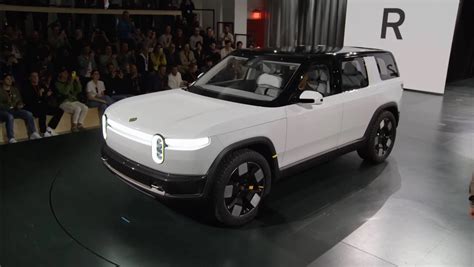 Rivian R2 will cost $45,000, have over 300 miles of range, 0-60 in ...